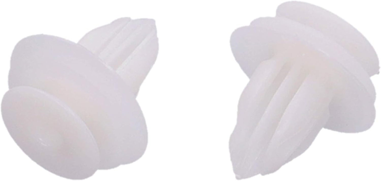 Amon 3855 Trim Clips for Toyota Vehicles, Trim (Side, Back Door, Trunk Room), Pillar, Pack of 5