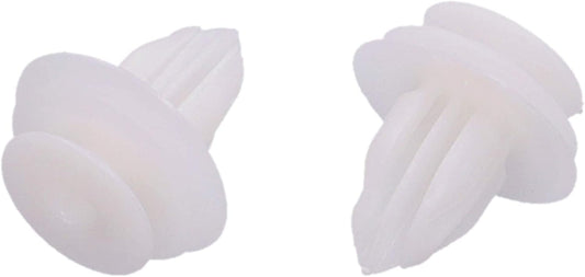 Amon 3855 Trim Clips for Toyota Vehicles, Trim (Side, Back Door, Trunk Room), Pillar, Pack of 5