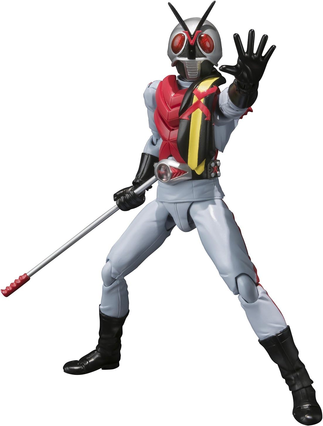 TAMASHII NATIONS S.H.フィギュアーツ 仮面ライダーX