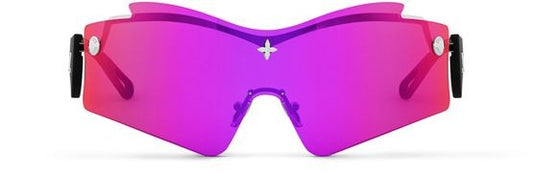 LOUIS VUITTON LV Mirror Mask - Image 1