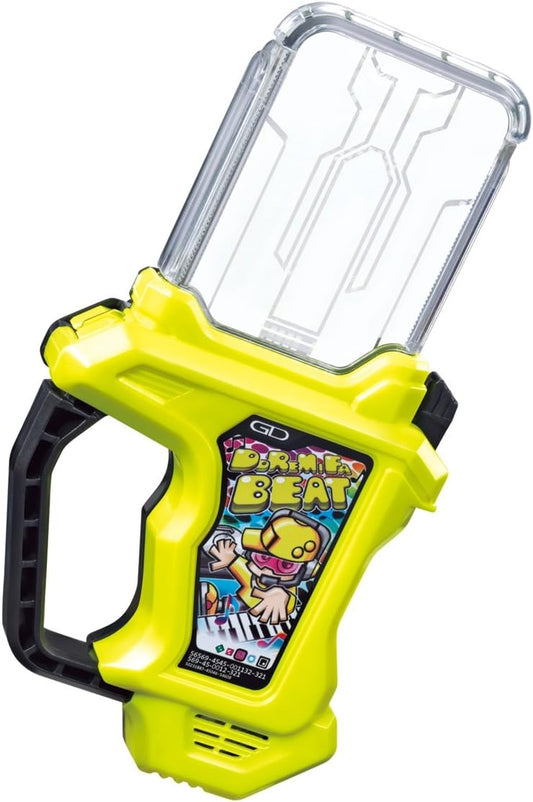 仮面ライダーエグゼイド DXドレミファビートガシャット