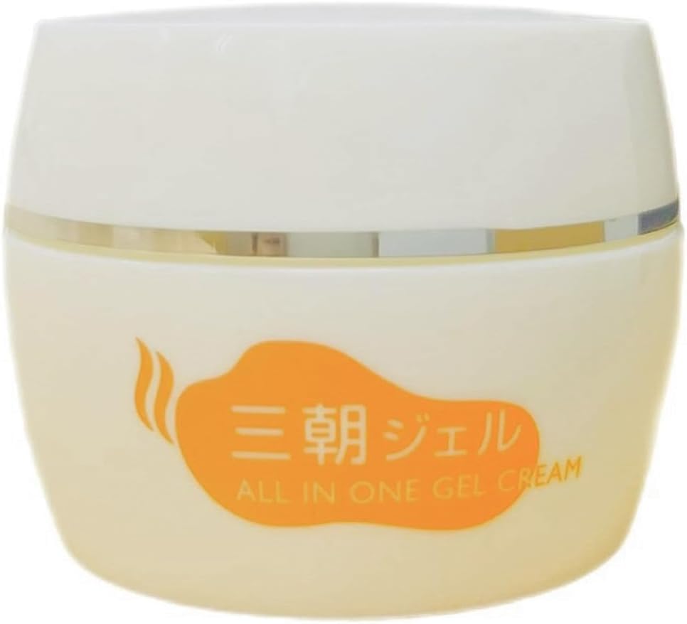 Misuto Miyasa Hot Spring Gel 1.8 oz (50 g) All-in-One