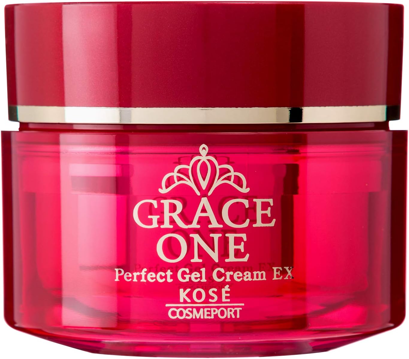 Kosé, Grace One, Deep Moisturizing Repair Gel, Ex, 3.5 Ounces (100 g)