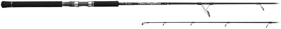 Palms Casting Rod See-Rapture STGS-66ML Spinning Model Unequal Length 2pc (#1 and #2 Lengths are Different)