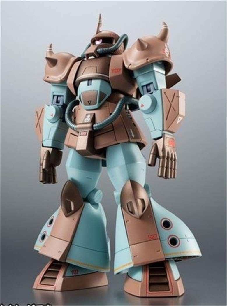 Robot Spirits Side MS MS-07H Gouf Flight Test Version, A.N.I.M.E.