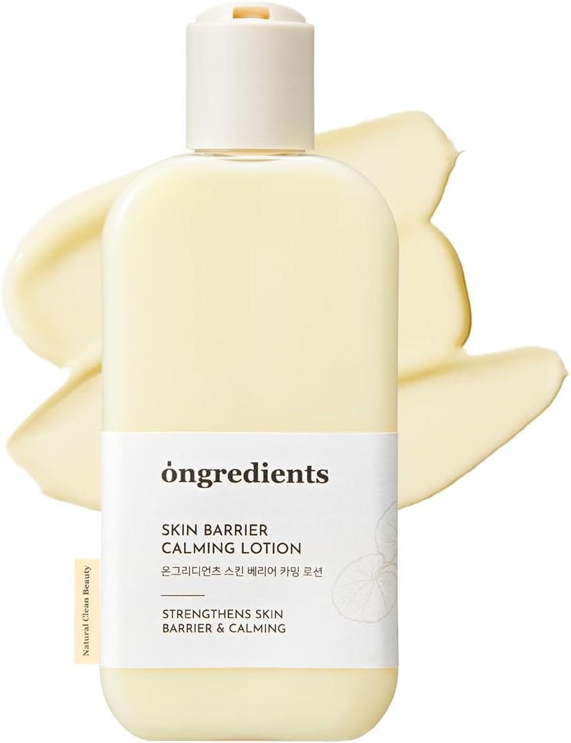 Ongredients Skin Barrier Calming Lotion, 8.7 fl oz (220 ml)
