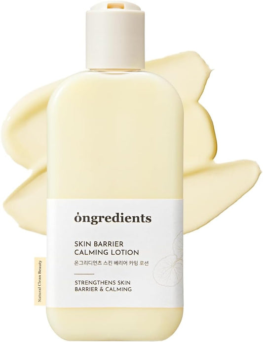 Ongredients Skin Barrier Calming Lotion, 8.7 fl oz (220 ml)