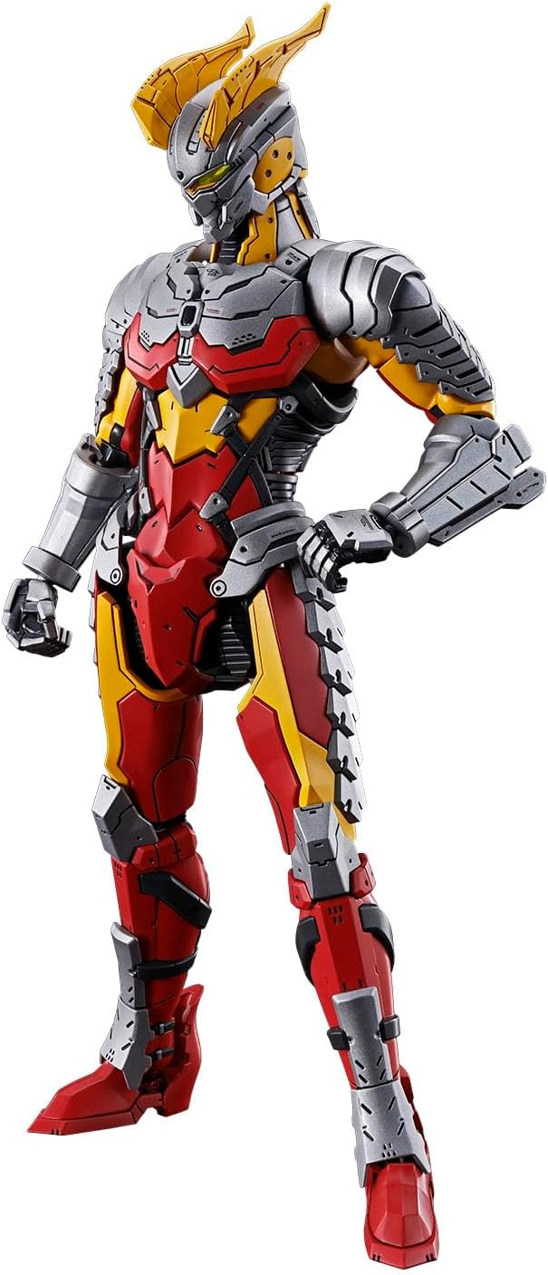 BANDAI SPIRITS(バンダイ スピリッツ) Figure-Rise Standard ULTRAMAN SUIT ZERO〈SC Specification〉 -ACTION- Non-Scale, Painted Plastic Model