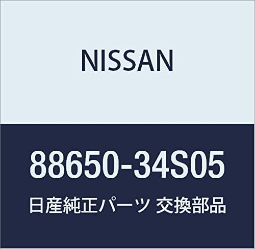 NISSAN (nissan) Genuine Parts batuku Assemblies Of Rear Seat LH