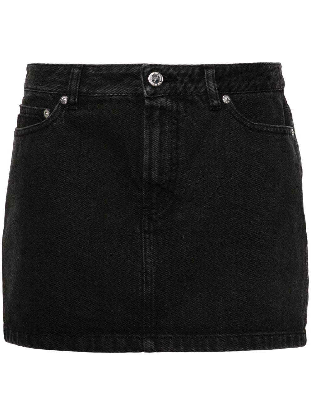 A.p.c. A.P.C.スカート黒 - Image 1