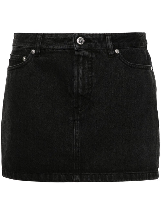 A.p.c. A.P.C.スカート黒 - Image 1