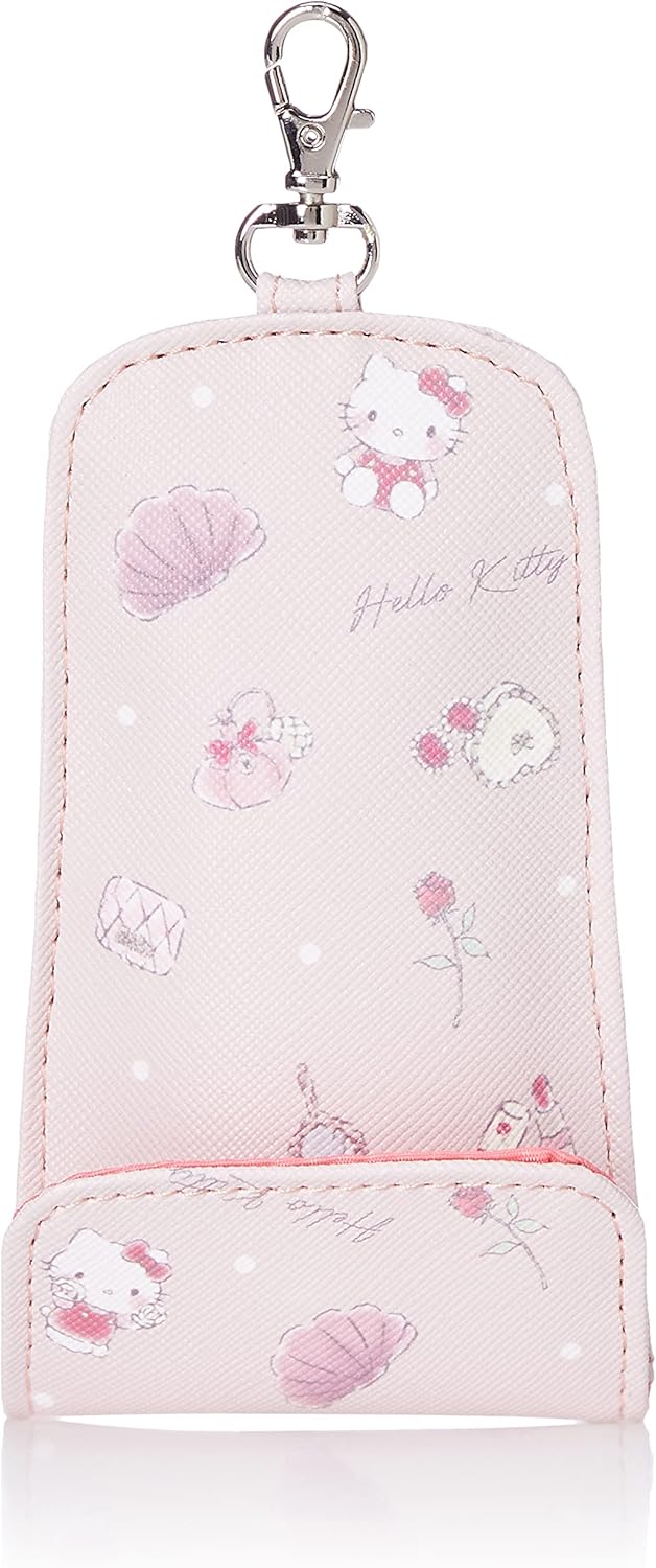 [アルディ] キーケース リール付き サンリオ SR1-6