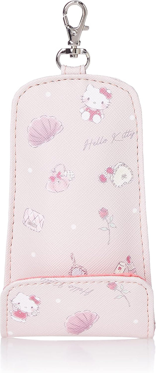 [アルディ] キーケース リール付き サンリオ SR1-6