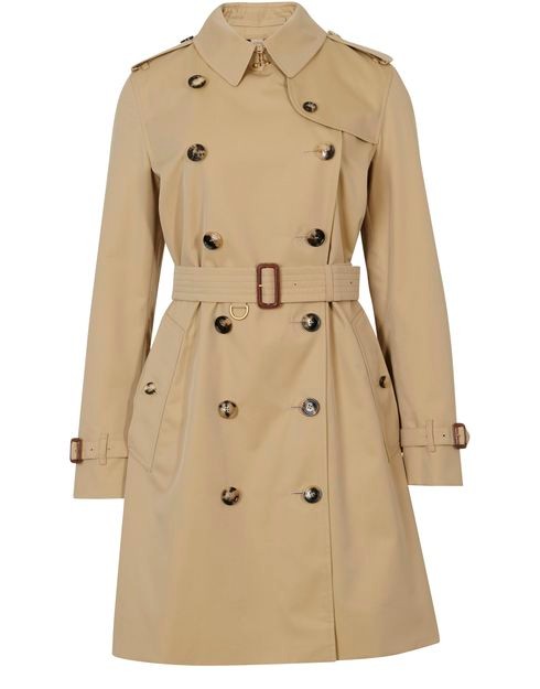 BURBERRY ケンジントン ヘリテージ トレンチコート - Image 1