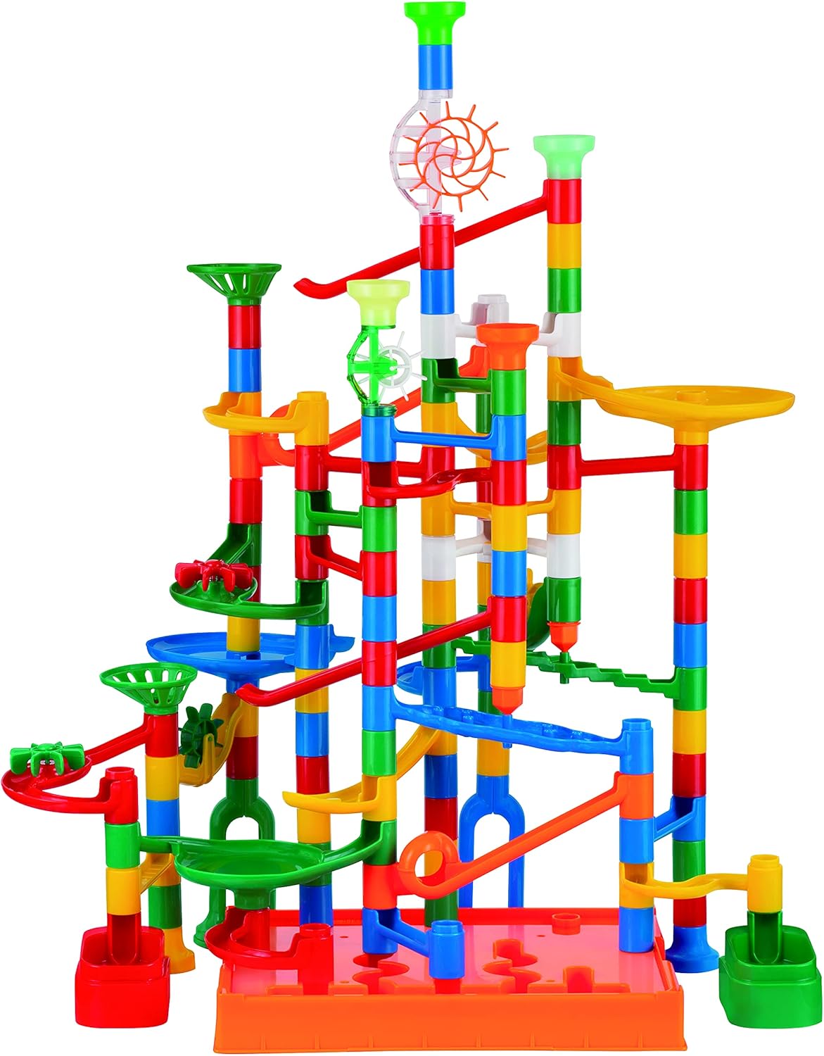 Kumon Publishing KUMON BL-62 New Kumi-Kumi Slope, Abundant 100, Educational Toy, for Ages 3 and Up