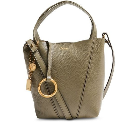 CHLOE Small Chloé Spin tote bag - Image 1