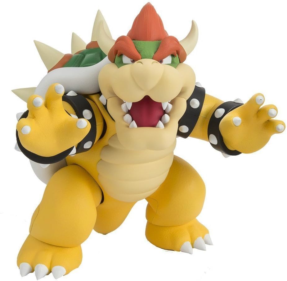 S.H.フィギュアーツ クッパ 『スーパーマリオブラザーズ』(魂ウェブ商店限定)