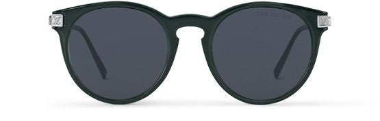 LOUIS VUITTON LV Rise Round Sunglasses - Image 1