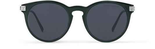 LOUIS VUITTON LV Rise Round Sunglasses - Image 1