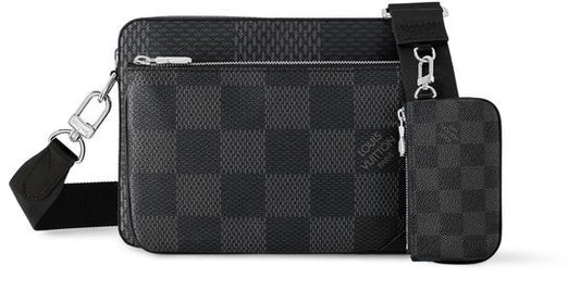 LOUIS VUITTON トリオ･メッセンジャー - Image 1