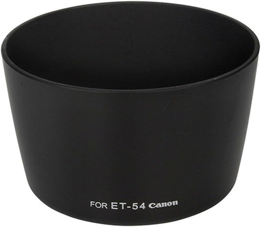 (pasyupo) Pixco et – 54 Lens Hood, for Canon EF 55-200 mm F4 – 5.6 II USMM Lens for