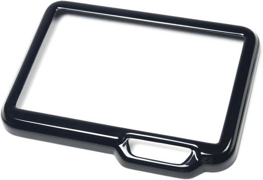 SecondStage Honda N-BOX JF5 JF6 Audio Panel (Genuine 8 Inch Only) Piano Black H081BLK