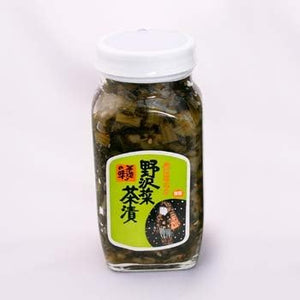 Nozawana Chazuke