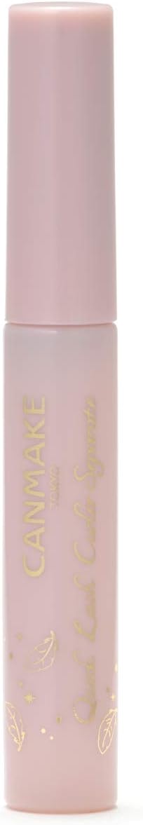 Canmake Quick Lash Curler Separates 01 Clear Mascara 4 Grams (x1)