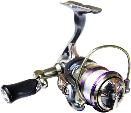 Ori-781138 Friday 3 1000 Nylon No. 1 320.1 ft (150 m) Fishing Gear