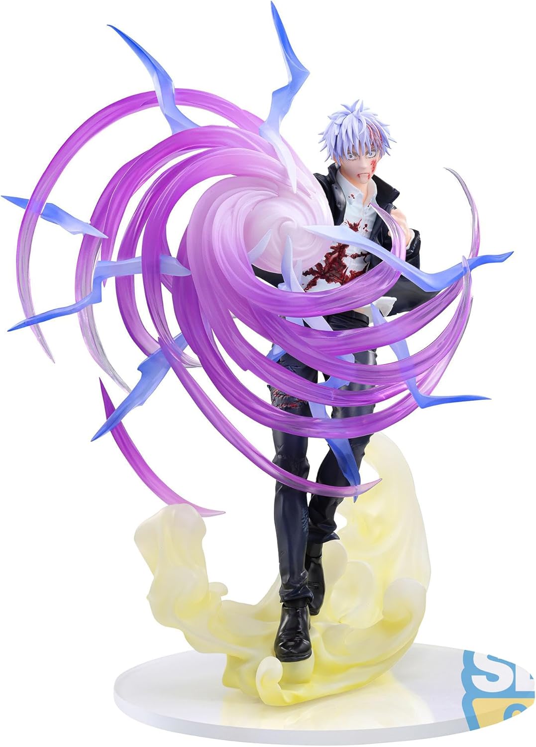 Magical Warfare Kaidama Gyokori Luminasta Satoru Gojo Void ""