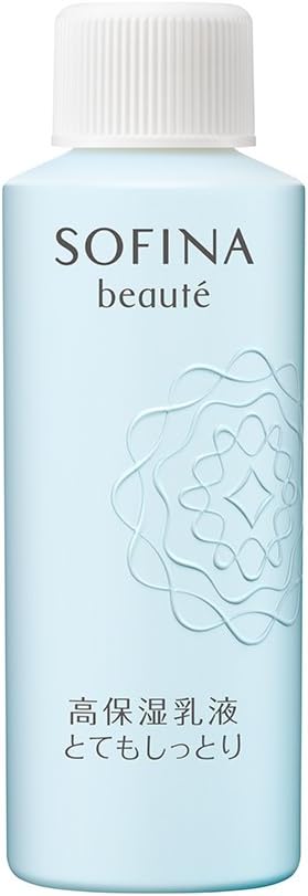 ソフィーナボーテ 高保湿乳液 とてもしっとり つけかえ 60g
