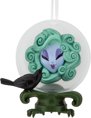 Hallmark Disney La Mansión Encantada Madame Leota Adorno de Navidad, Regalos para Fans de Disney
