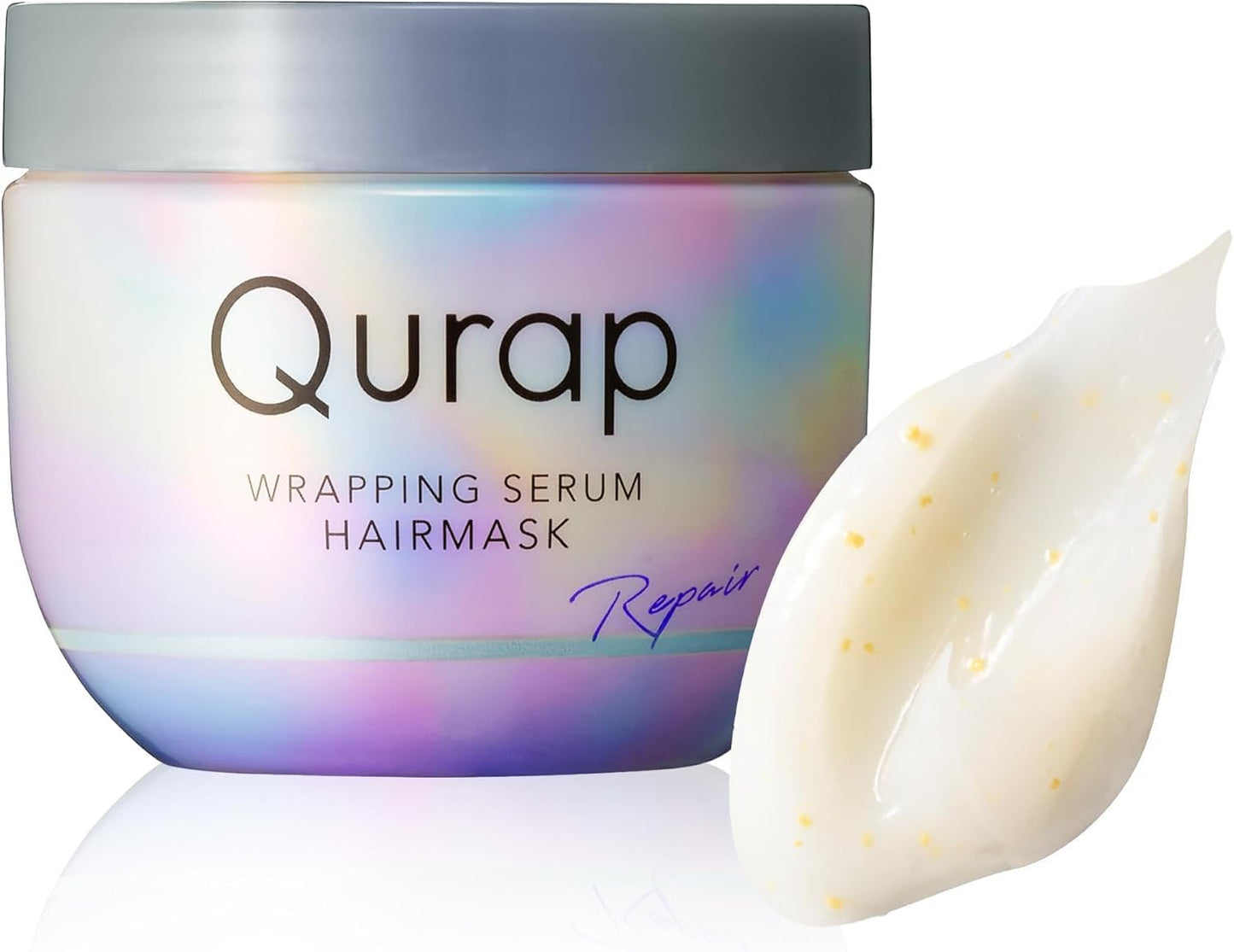 Qurap Curup Hair Mask Wrapping Serum Hair Mask Hair Treatment
