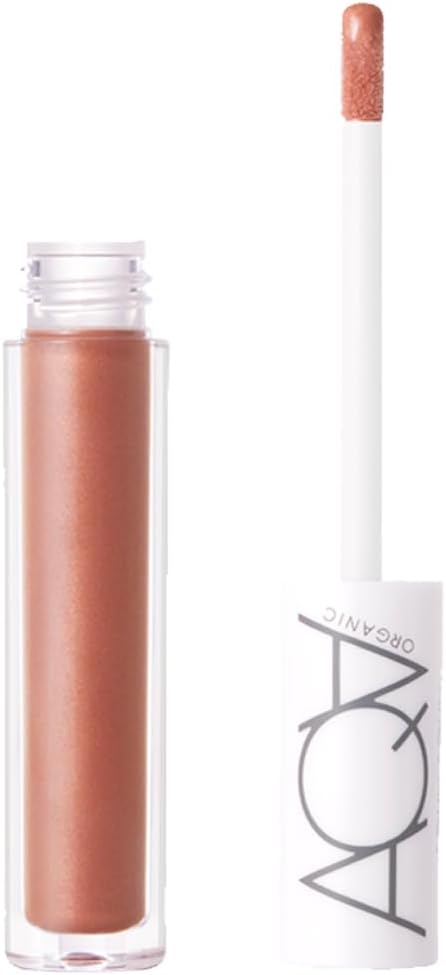 Aqua Organic Sheer Gloss Marron Lassé