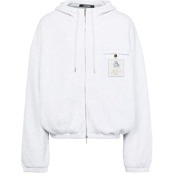 JACQUEMUS Torneo フーディー - Image 1