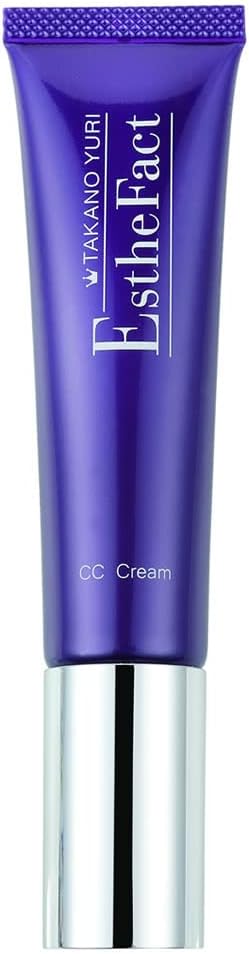 Takana Yuri Esthetact CC Cream 1.4 oz (40 g)