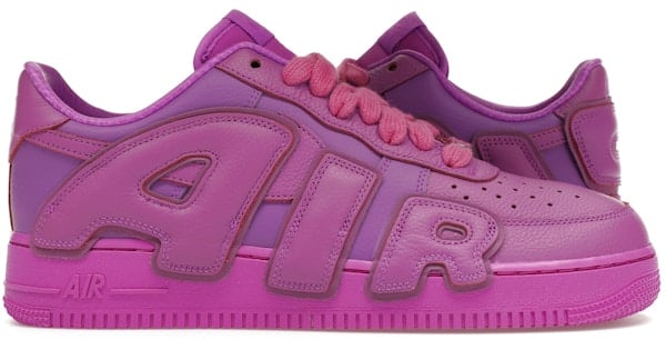 NIKE AIR FORCE 1 LOW CACTUS PLANT FLEA MARKET FUCHSIA DREAM