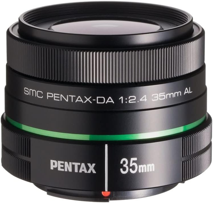 Pentax smc DA 35mm f/2.4 AL