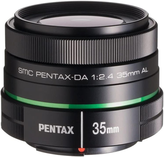 Pentax smc DA 35mm f/2.4 AL