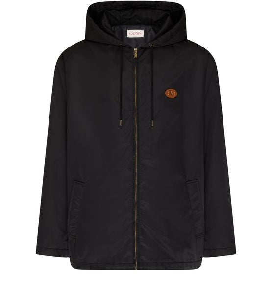 VALENTINO GARAVANI Vlogo シグネチャー ピーコート - Image 1