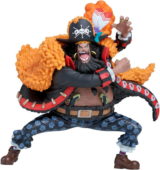 ONE PIECE BATTLE RECORD COLLECTION - MARSHALL.D.TEACH