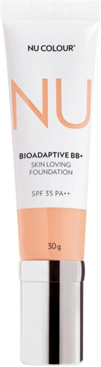 New Color Bio Adaptive BB+ Foundation / Ivory 1.1