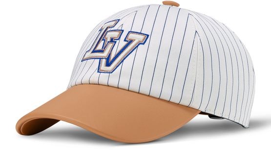 LOUIS VUITTON LV Varsity Cap - Image 1