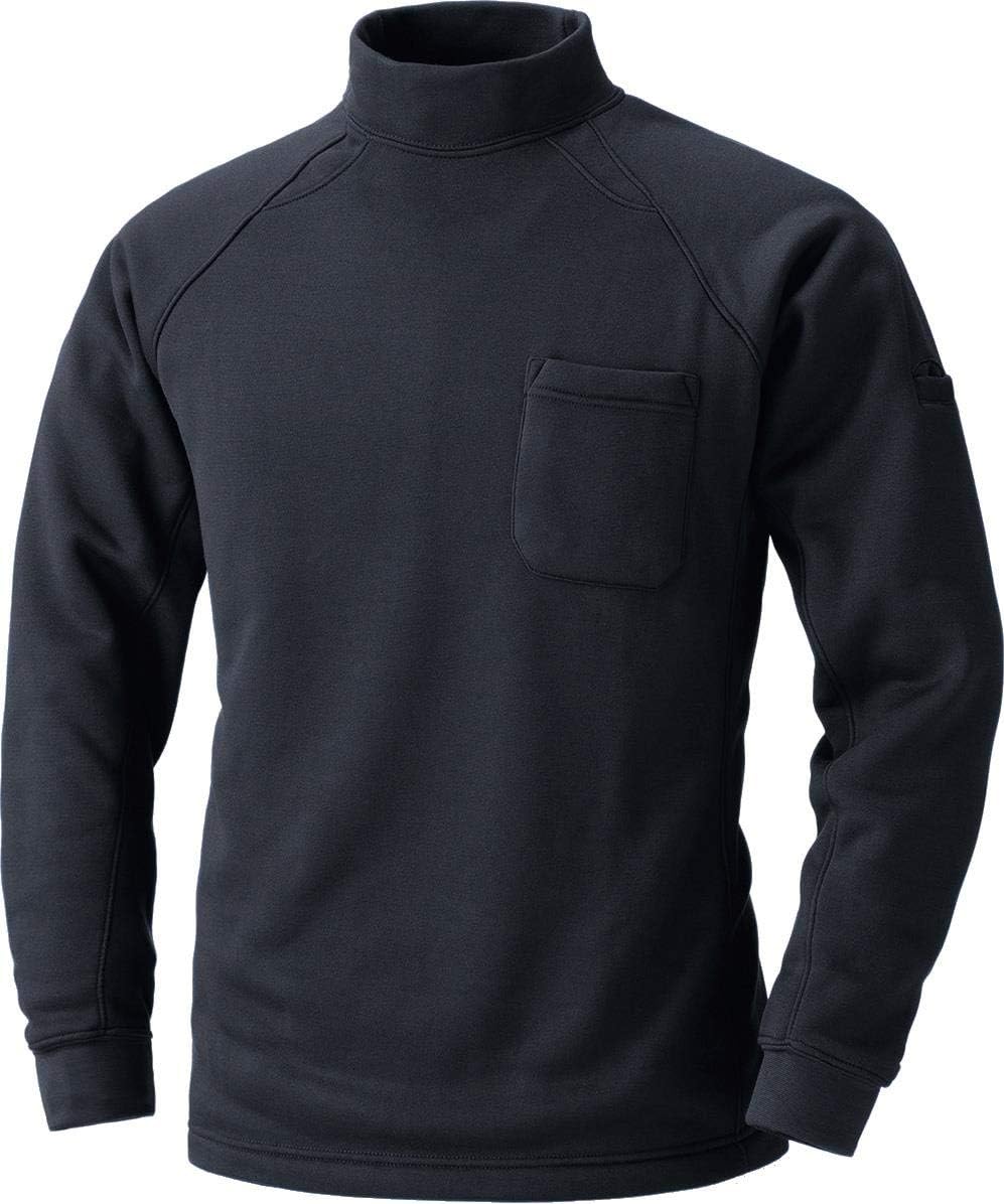 [Murakami Clothing] MK: 233 Fleece High Neck Lining [Architectural Construction Tobi Craftsman Cool Work Clothes Work Clothes Cold Fall Winter Warm]