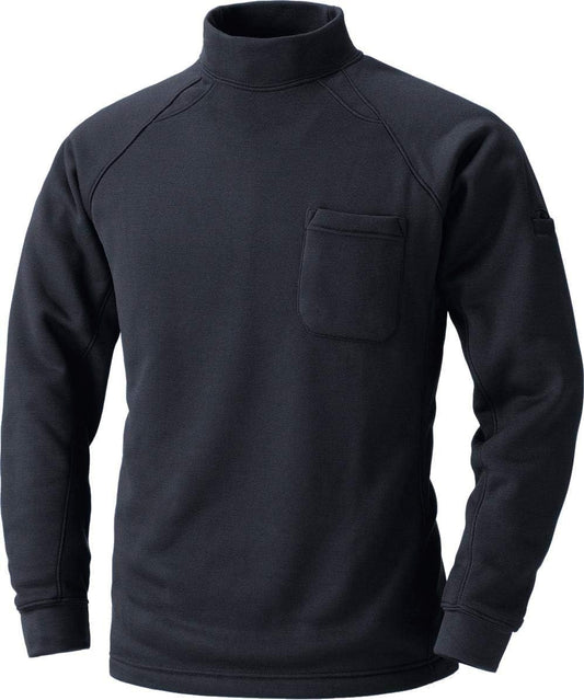 [Murakami Clothing] MK: 233 Fleece High Neck Lining [Architectural Construction Tobi Craftsman Cool Work Clothes Work Clothes Cold Fall Winter Warm]