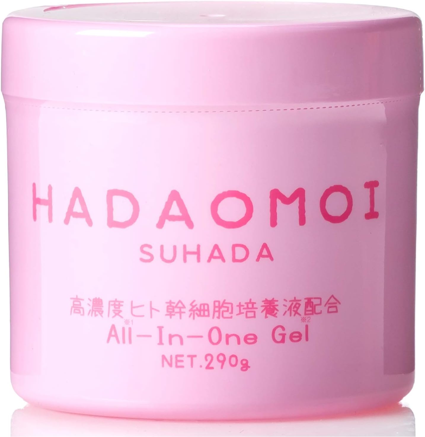 HADAOMOI All Ivan Gel Human Stem Cell Culture Solution, 10.2 oz (290 g)
