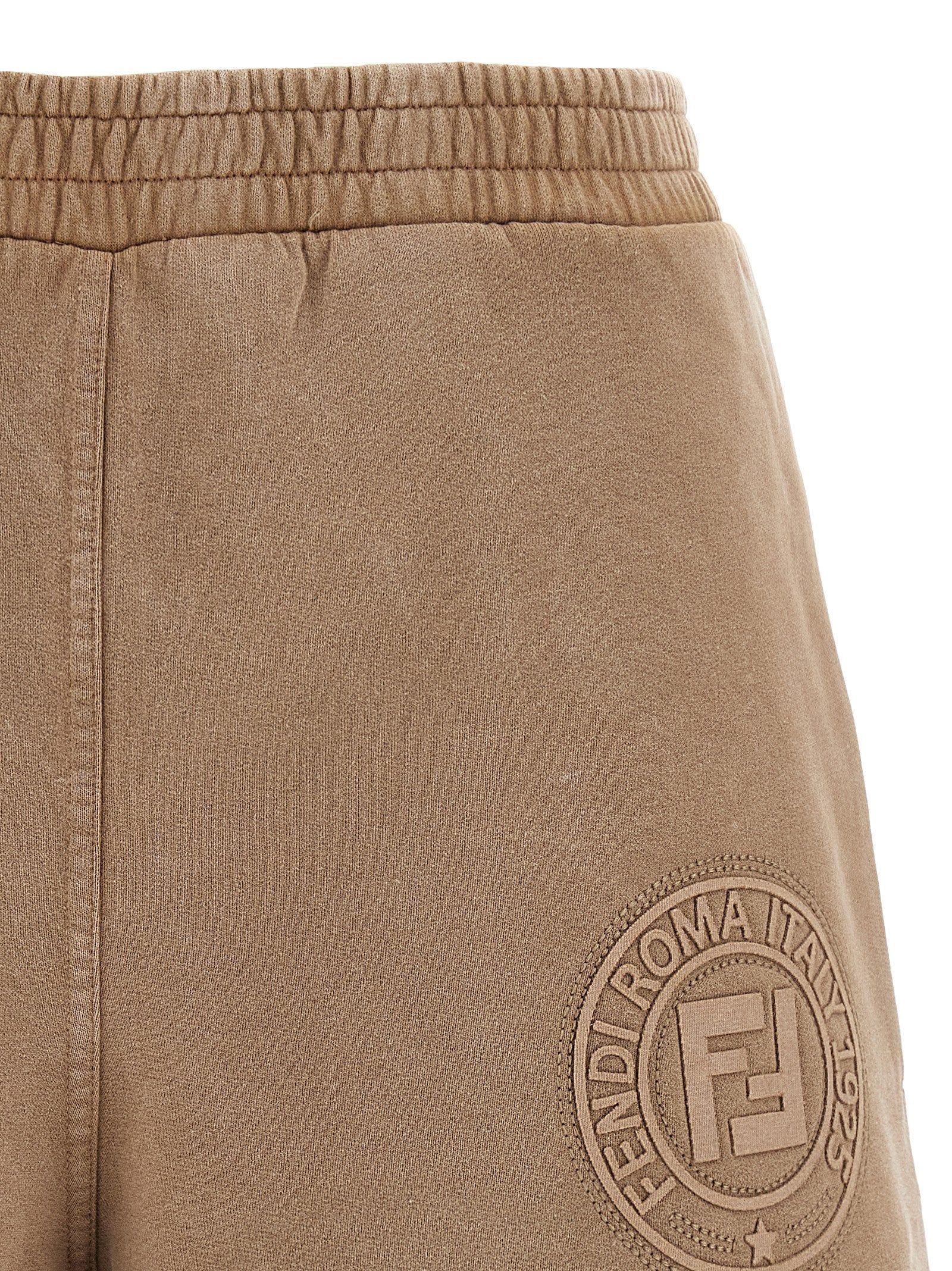 Fendi 3 D 'Fendi Roma'ショートパンツ - Image 1