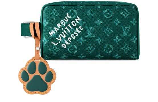 LOUIS VUITTON Locker Dopp Kit - Image 1