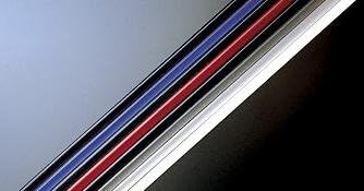 Toyota 08265-00050-C0 Genuine Parts HIACE Door Edge Protector, Resin, 2 Pieces, Black Metallic