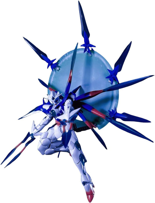 Tbmodel Radish Model, 1/100 Scale Armor, Empty Tower Knight, Assembled Model, Movable, Plastic Model, Standard Edition